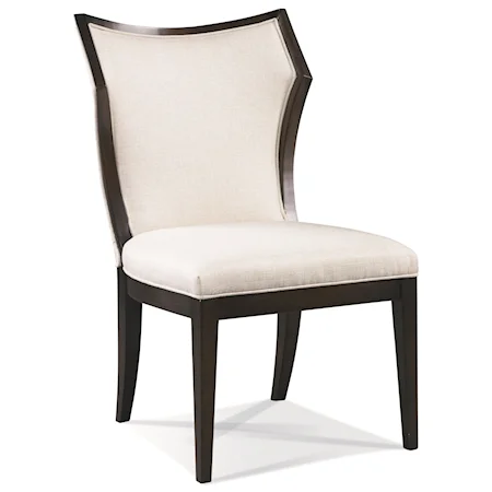 Halsey Side Chair with Full Back